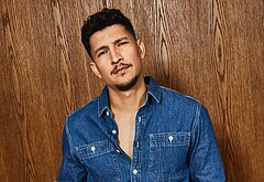 Danny Ramirez shirtless and underwear pics