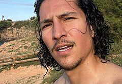 Danny Ramirez shirtless and underwear pics