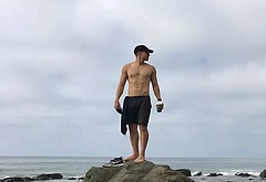 Danny Ramirez shirtless and underwear pics