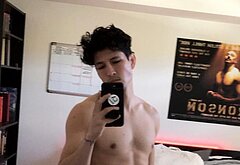 Danny Ramirez shirtless and underwear pics