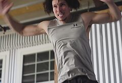 Danny Ramirez shirtless and underwear pics