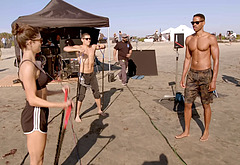 Danny Ramirez shirtless and underwear pics