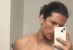 Danny Ramirez shirtless and underwear pics
