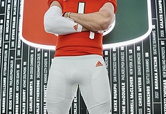 Danny Ramirez cock bulge