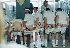 Danny Ramirez nude movie scenes