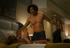 Danny Ramirez nude movie scenes