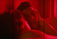 Danny Ramirez nude movie scenes