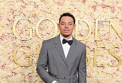 Anthony Ramos shirtless and bulge underwear pics