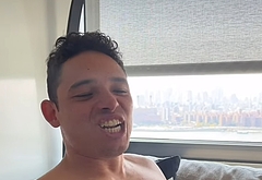 Anthony Ramos shirtless and bulge underwear pics