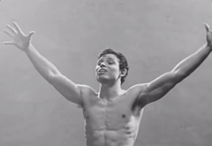 Anthony Ramos shirtless and bulge underwear pics