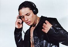 Anthony Ramos shirtless and bulge underwear pics