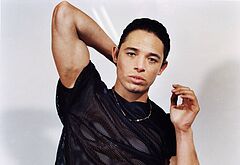 Anthony Ramos shirtless and bulge underwear pics