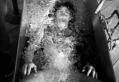 Anthony Ramos shirtless and bulge underwear pics