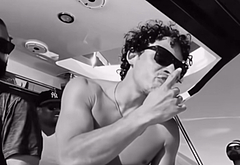 Anthony Ramos shirtless and bulge underwear pics