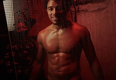Anthony Ramos shirtless and bulge underwear pics