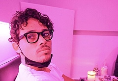 Anthony Ramos shirtless and bulge underwear pics