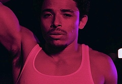 Anthony Ramos shirtless and bulge underwear pics