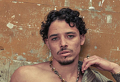 Anthony Ramos shirtless and bulge underwear pics