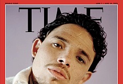 Anthony Ramos shirtless and bulge underwear pics