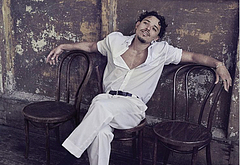 Anthony Ramos shirtless and bulge underwear pics