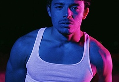 Anthony Ramos shirtless and bulge underwear pics