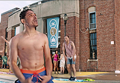 Anthony Ramos Nude And Sex Scenes
