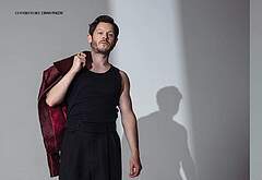 Iwan Rheon sexy photos