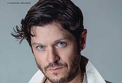 Iwan Rheon sexy photos