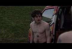 Iwan Rheon nude movie scenes
