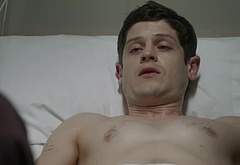 Iwan Rheon nude movie scenes