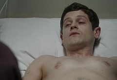 Iwan Rheon nude movie scenes