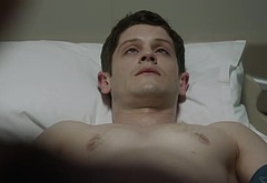 Iwan Rheon nude movie scenes