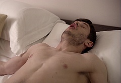 Iwan Rheon nude movie scenes