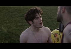 Iwan Rheon nude movie scenes