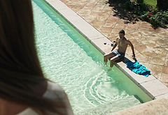 Iwan Rheon nude movie scenes