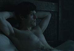 Iwan Rheon nude movie scenes