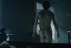 Iwan Rheon nude movie scenes