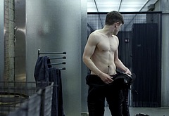 Iwan Rheon nude movie scenes