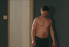 Iwan Rheon nude movie scenes