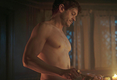 Iwan Rheon nude movie scenes