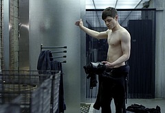 Iwan Rheon nude movie scenes