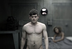 Iwan Rheon nude movie scenes