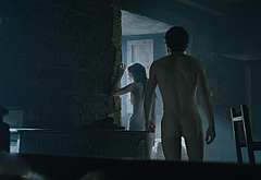 Iwan Rheon naked