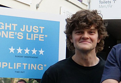 Robert Aramayo sexy photos