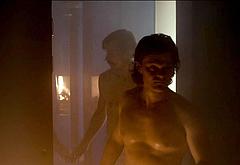 Robert Aramayo nude and gay scenes