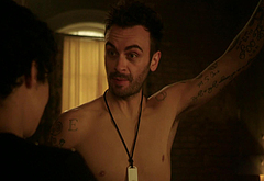 Joseph Gilgun nude and sex scenes