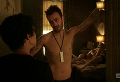 Joseph Gilgun nude and sex scenes