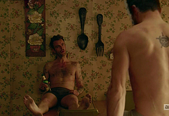 Joseph Gilgun nude and sex scenes