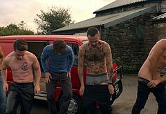 Joseph Gilgun nude and sex scenes