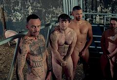 Joseph Gilgun nude and sex scenes